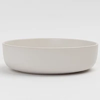 gusto! Pasta Bowl, 10" - White