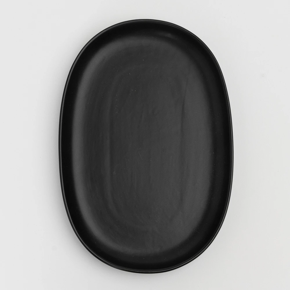 gusto! Oval Platter, 12