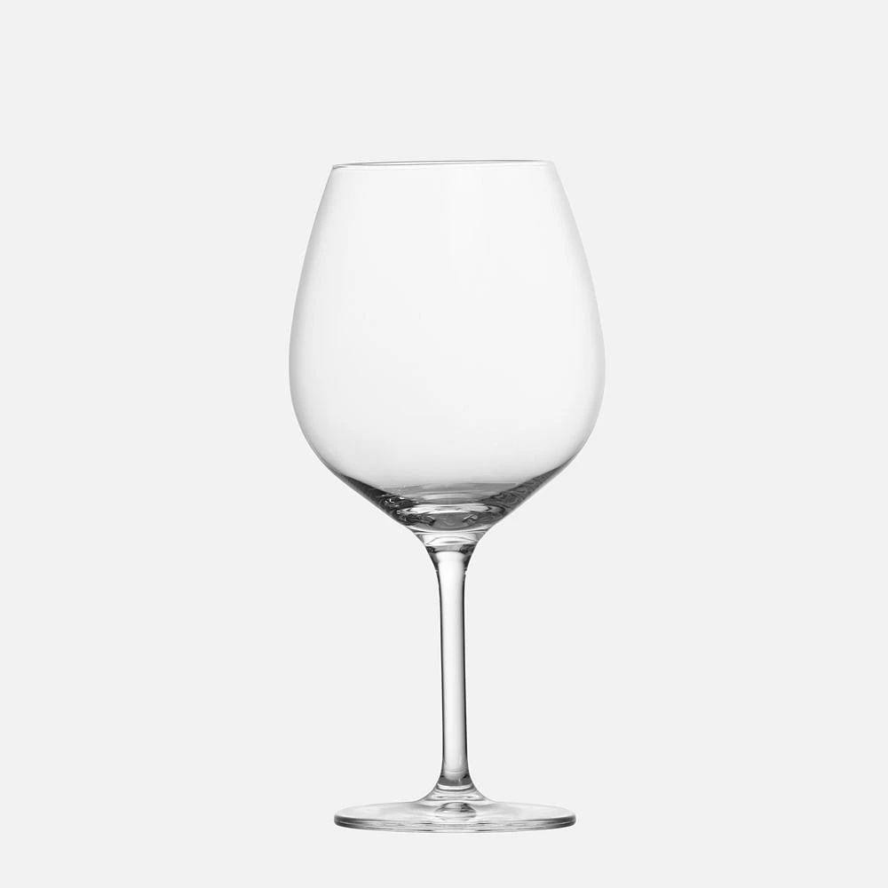 Ensemble de 6 verres à bourgogne « Banquet » en cristal Tritan par Schott Zwiesel - 21,3 oz