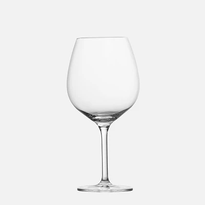 Ensemble de 6 verres à bourgogne « Banquet » en cristal Tritan par Schott Zwiesel - 21,3 oz