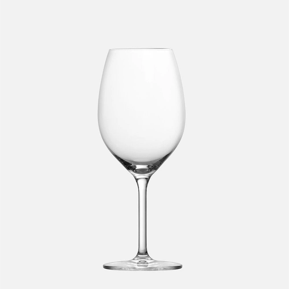 Ensemble de 6 verres à vin rouge « Banquet » en cristal Tritan par Schott Zwiesel - 16 oz