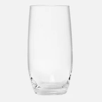 Ensemble de 6 grands verres à soda « Banquet » en cristal Tritan par Schott Zwiesel - 14,2 oz