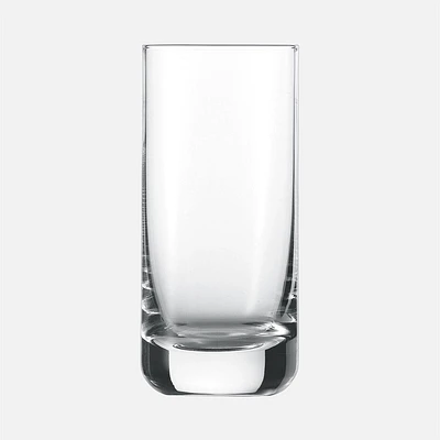 Set of 6 Schott Zwiesel Tritan Crystal Convention Long Drink Glasses - 10.8 oz