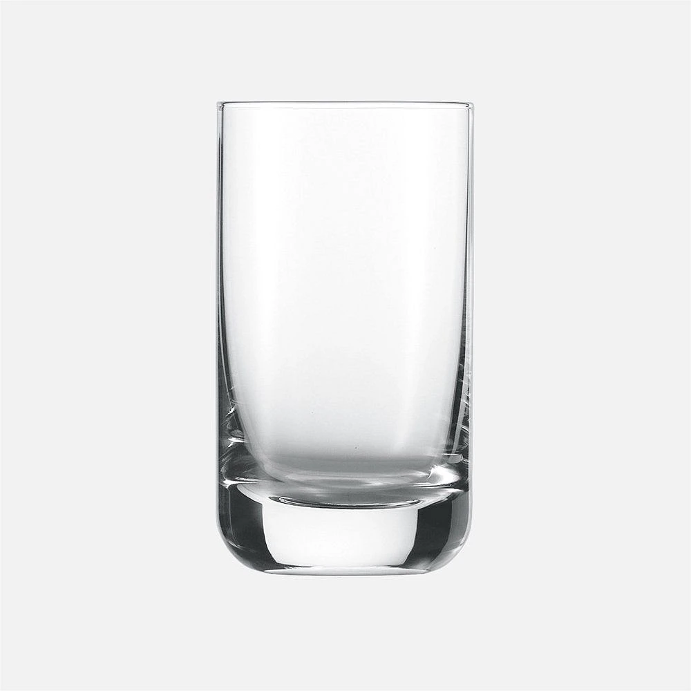 Set of 6 Schott Zwiesel Tritan Crystal Convention Highball Glasses - 8.6 oz