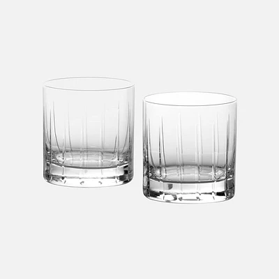 Ensemble de 2 verres à whisky en cristal Tritan « Distil Kirkwall » par Schott Zwiesel - 13,5 oz