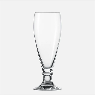 Ensemble de 6 verres à bière pilsner en cristal Tritan « Beer Basic » par Schott Zwiesel - 13,5 oz