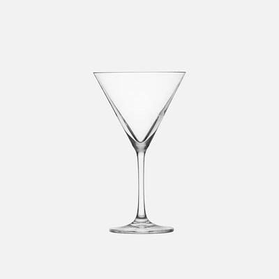 Ensemble de 6 verres à martini en cristal Tritan « Bar Special » par Schott Zwiesel - 9 oz