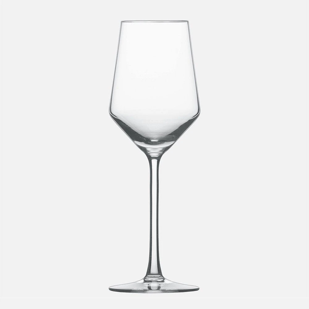 Set of 6 Schott Zwiesel Tritan Cristal Pure Riesling Glasses - 10.1 oz