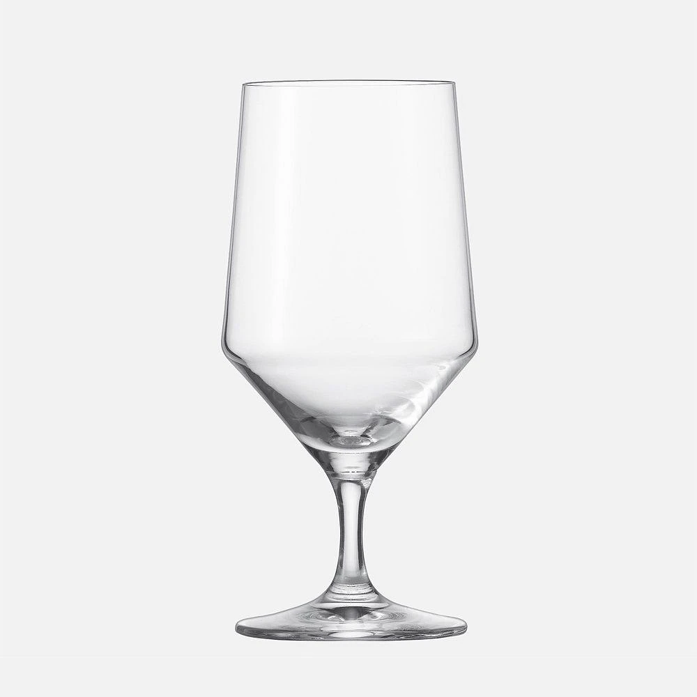 Ensemble de 6 verres à eau en cristal Tritan « Pure » par Schott Zwiesel - 15,2 oz