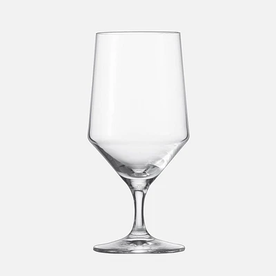 Set of 6 Schott Zwiesel Tritan Cristal Pure Beverage/Water Glasses - 15.2 oz