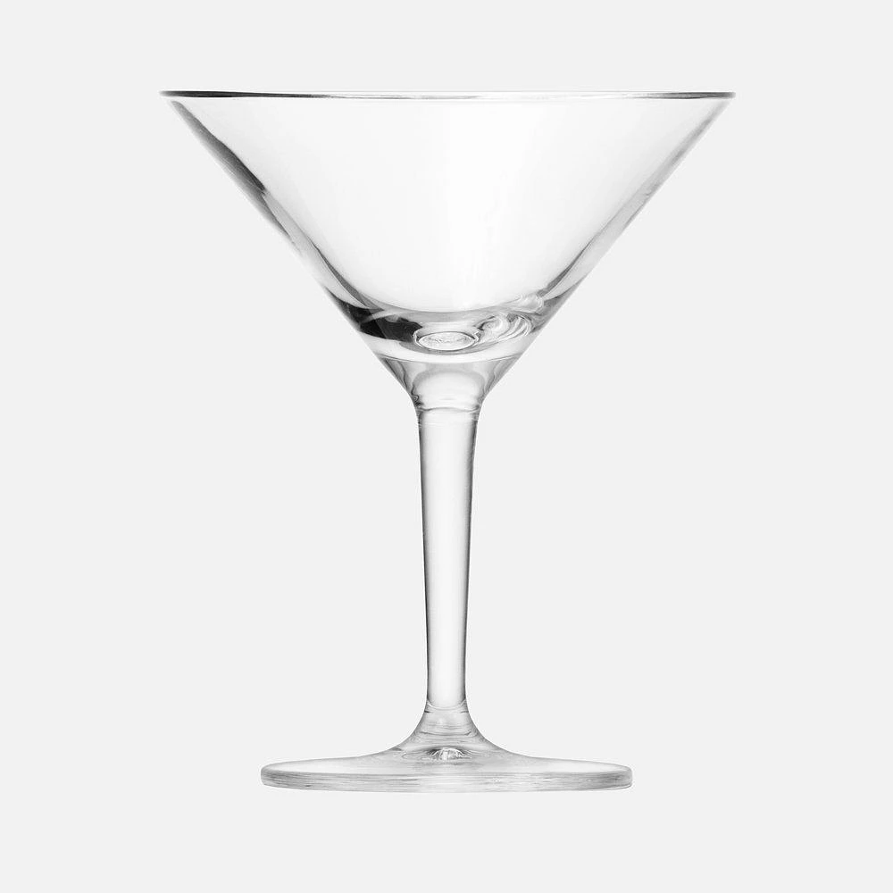 Set of 6 Charles Schumann Basic Bar Classic Martini Glasses - 6.1 oz