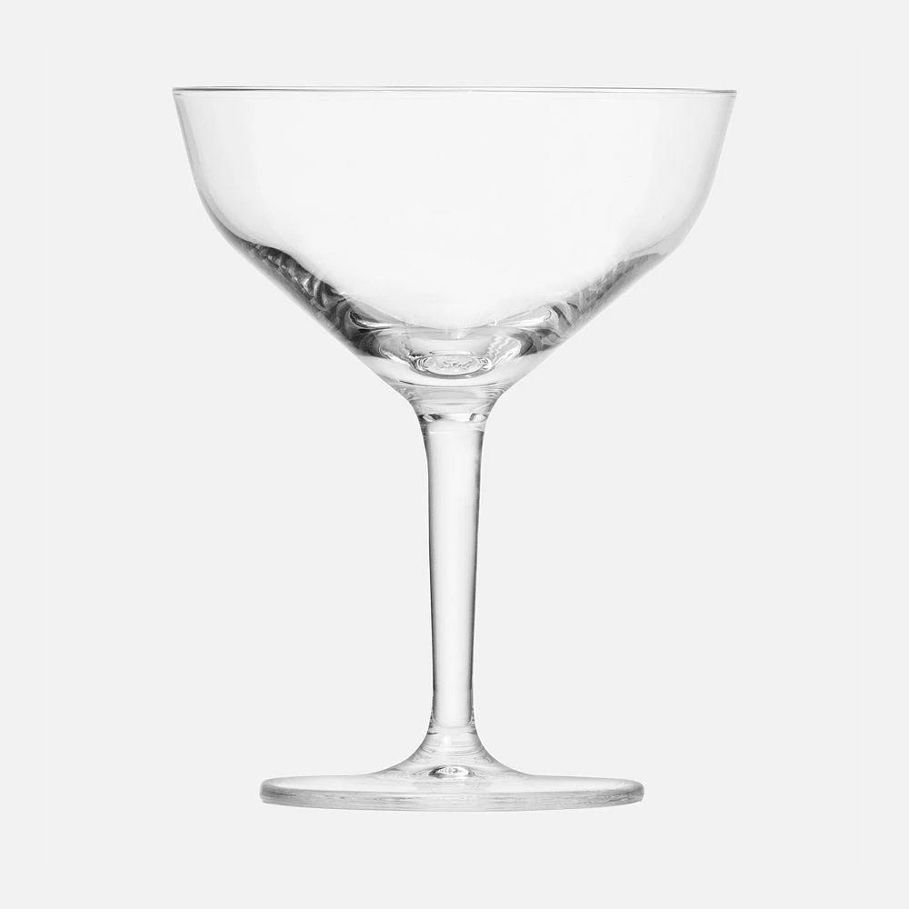 Set of 6 Charles Schumann Basic Bar Contemporary Martini Glasses - 7.6 oz