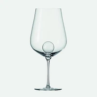 Set of 2 Schott Zwiesel 1872 Air Sense Bordeaux Glasses - 28.5 oz