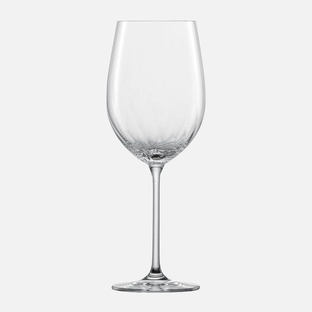 Ensemble de 6 verres à Bordeaux en cristal Tritan « Prizma » par Schott Zwiesel - 19 oz