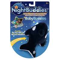 BabyBuddies 5'' Plush Whale