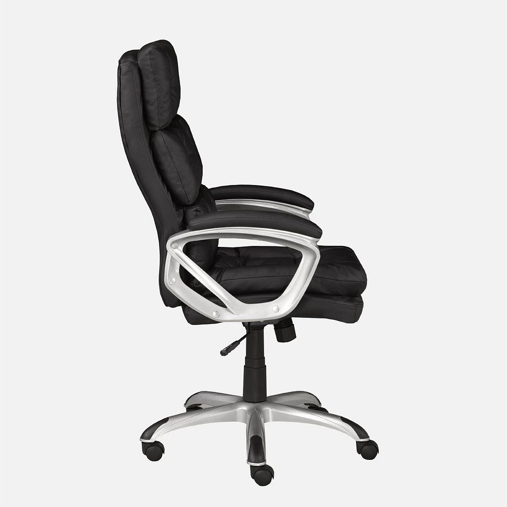 Abbott Office Chair - Black