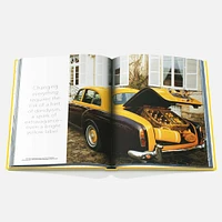 Assouline Veuve Clicquot Coffee Table Book 