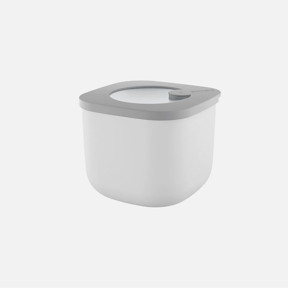 Store&More Grey Airtight Container (750mL)