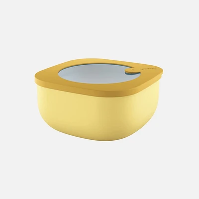 Store&More Yellow Airtight Container (975mL)