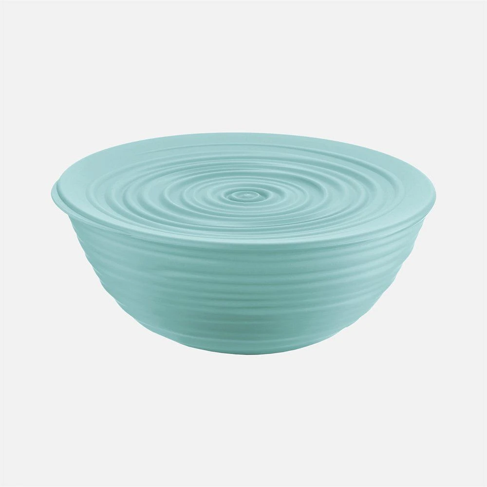 Sage Green Tierra Bowl with Lid (25 cm)