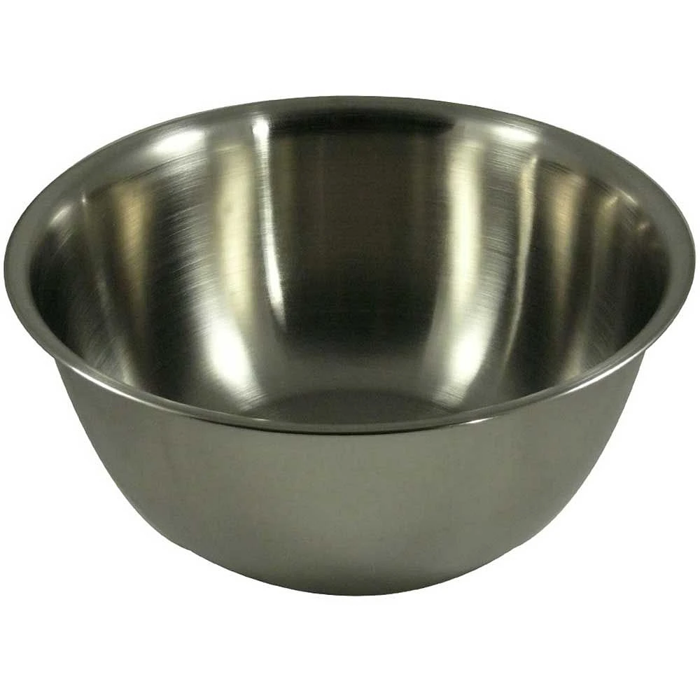 Fox Run Stainless Steel Mixing Bowl 12 Qt