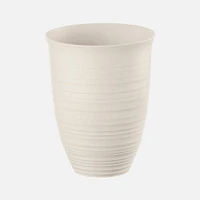 Milk White Tierra Tall Tumbler 