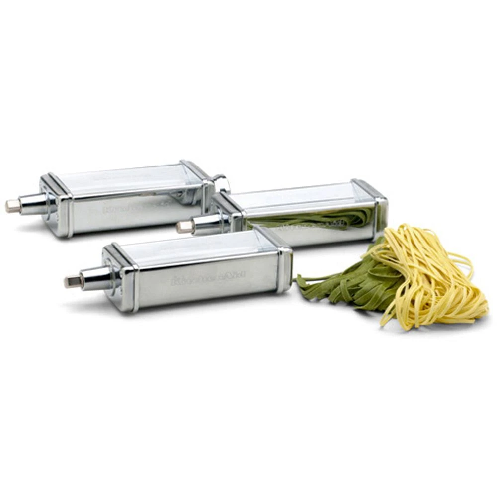 KitchenAid 3-Piece Pasta Roller Set