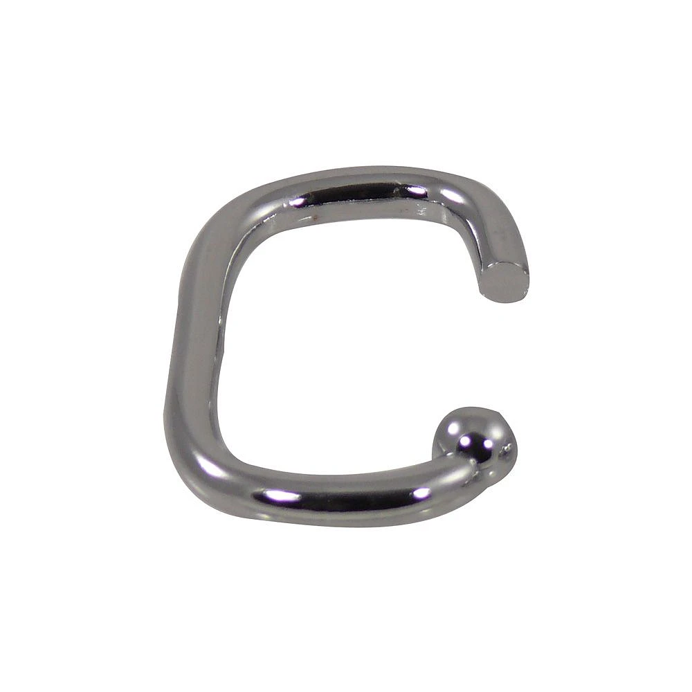 Shower Curtain Metal Hooks