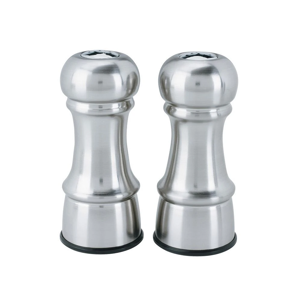 Trudeau Salt & Pepper Shaker Set