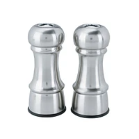 Trudeau Salt & Pepper Shaker Set