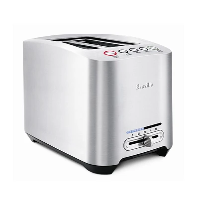 Breville Die-Cast 2-Slice Smart Toaster