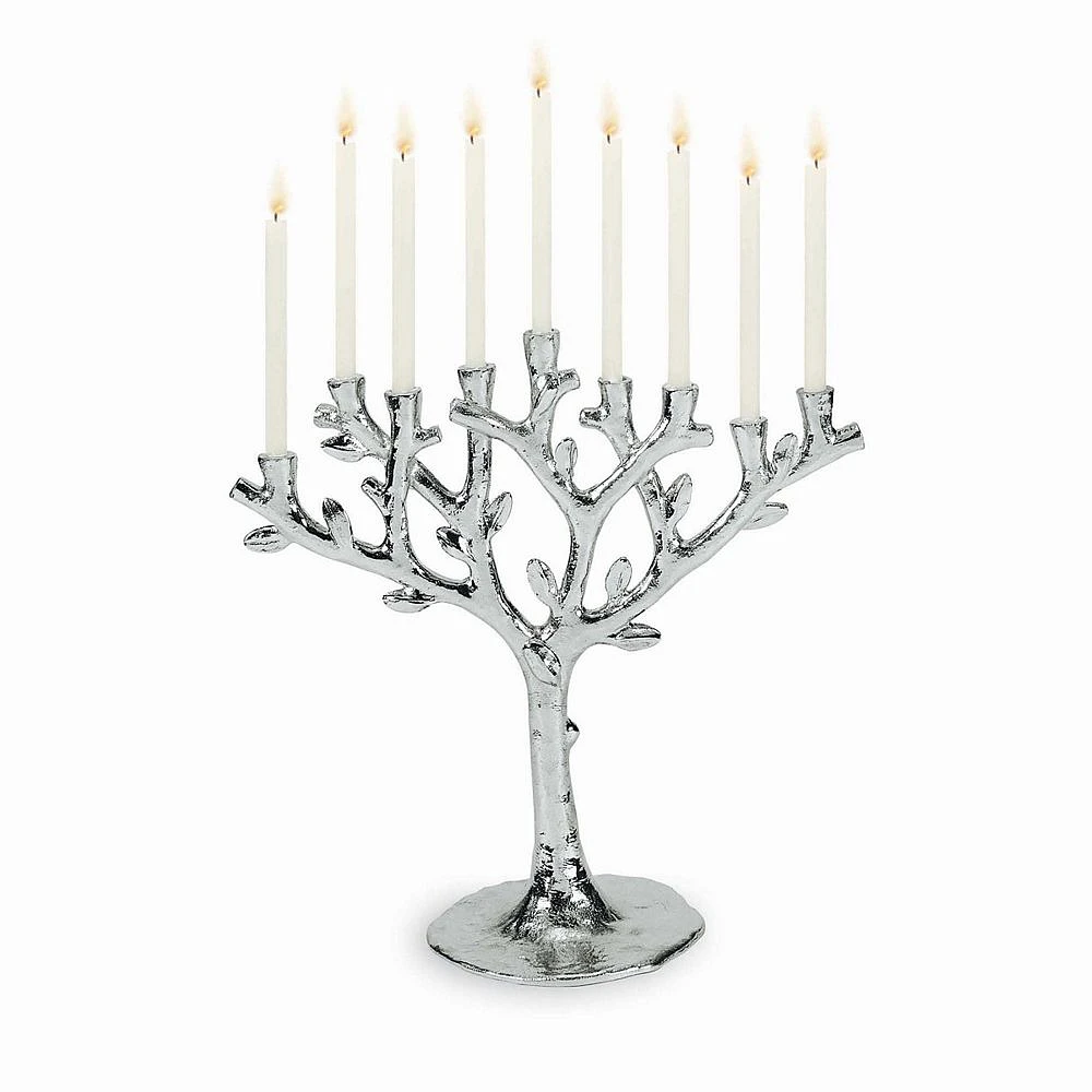 Menorah Michael Aram « Tree of Life » 