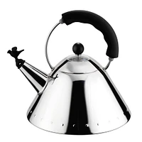 Alessi Bird-Whistling Kettle by Michael Graves