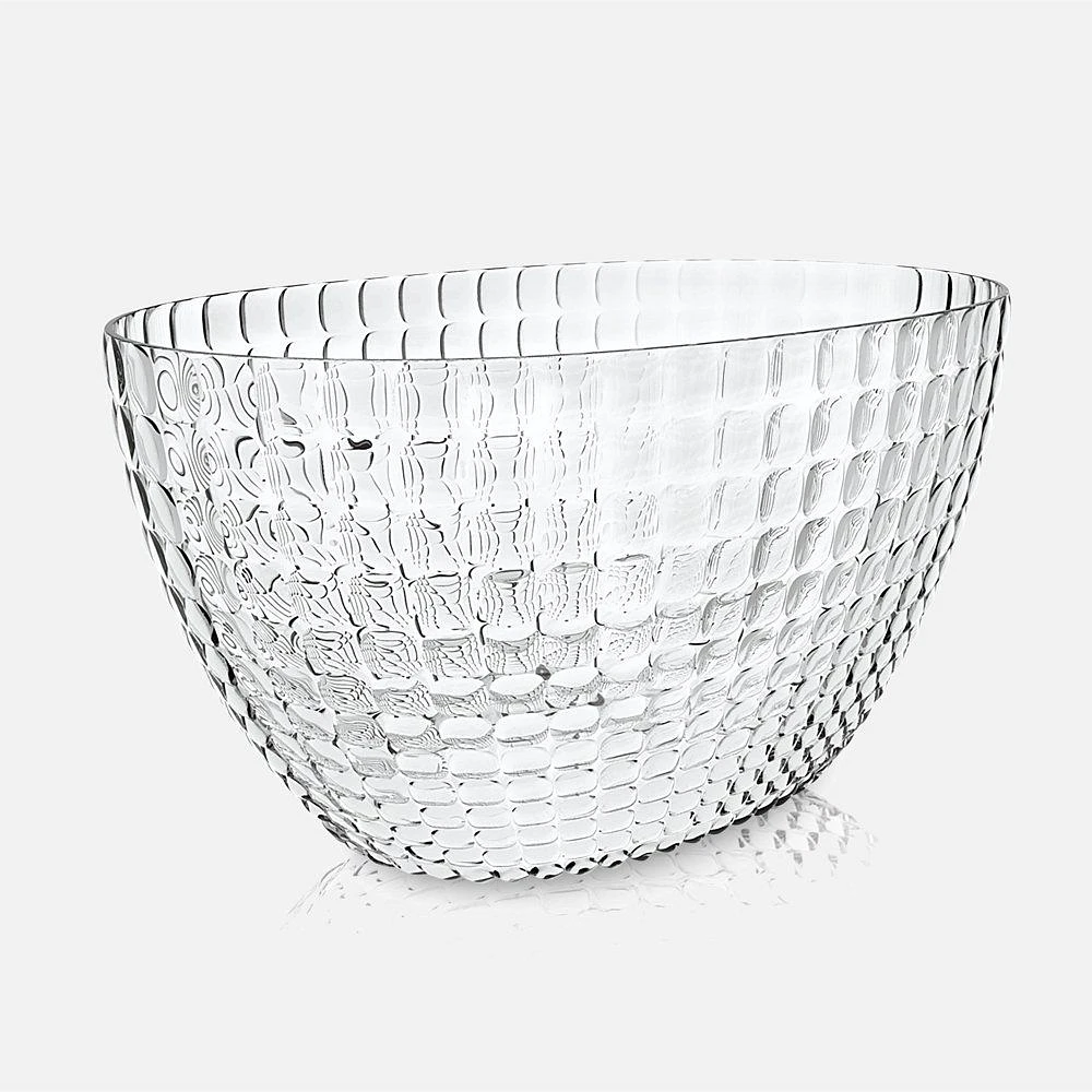 Tiffany Clear Ice Bucket