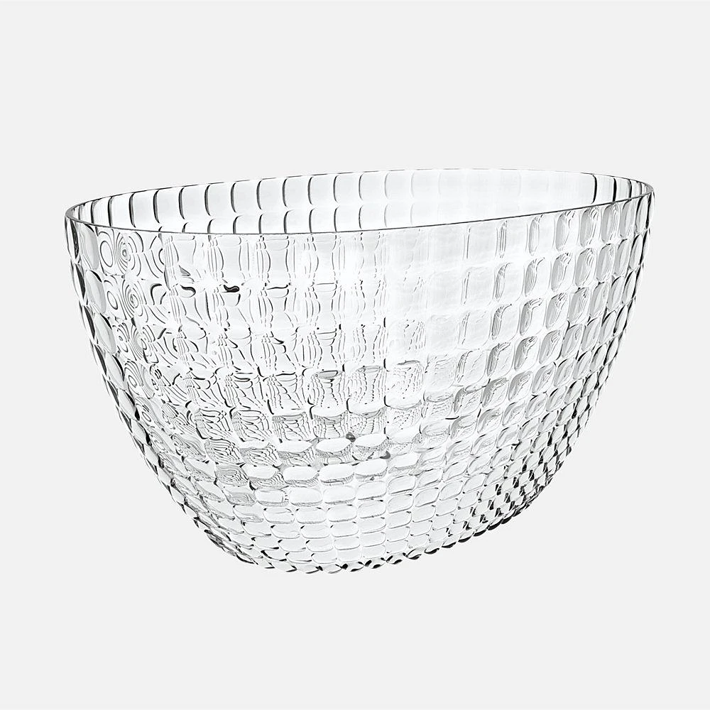 Tiffany Clear Ice Bucket