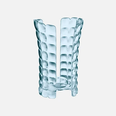 Distributeur de gobelets « Tiffany » bleu