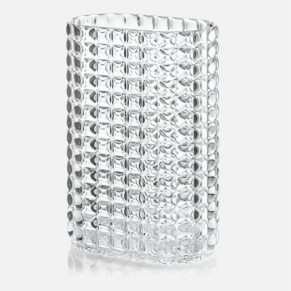 Tiffany Clear Vase by Guzzini