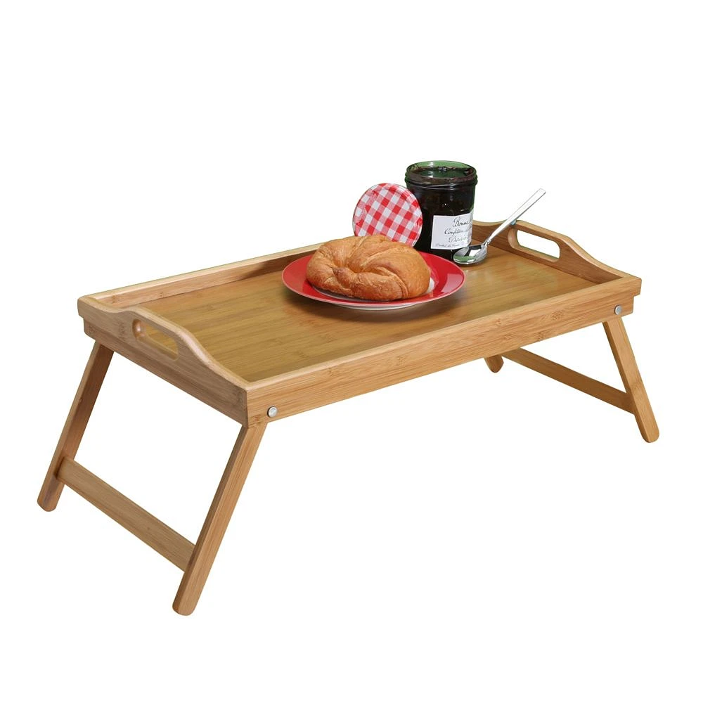 Bamboo Breakfast Tray