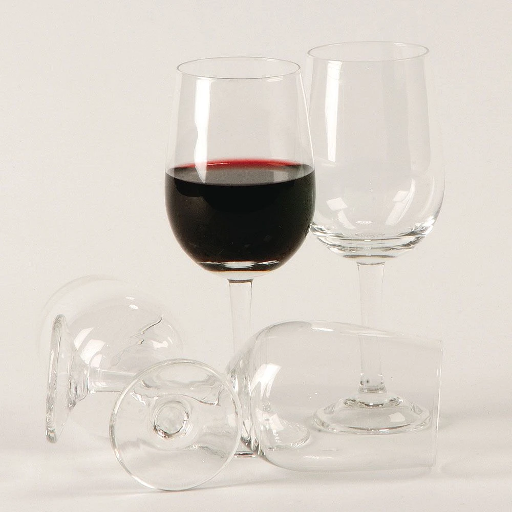 Set of 4 Trudeau Tawny Porto Glasses