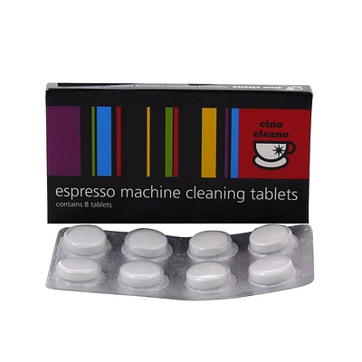 Pastilles de nettoyage pour machines à espresso Breville