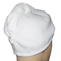 Spa Turbo Twist Hair Towel Wrap