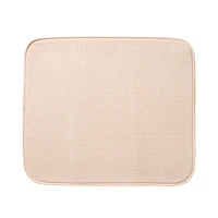 Tapis pour sécher la vaisselle 40 cm x 45 cm