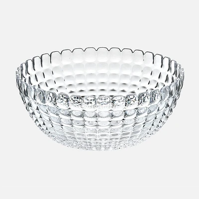 Grand bol « Tiffany » transparent