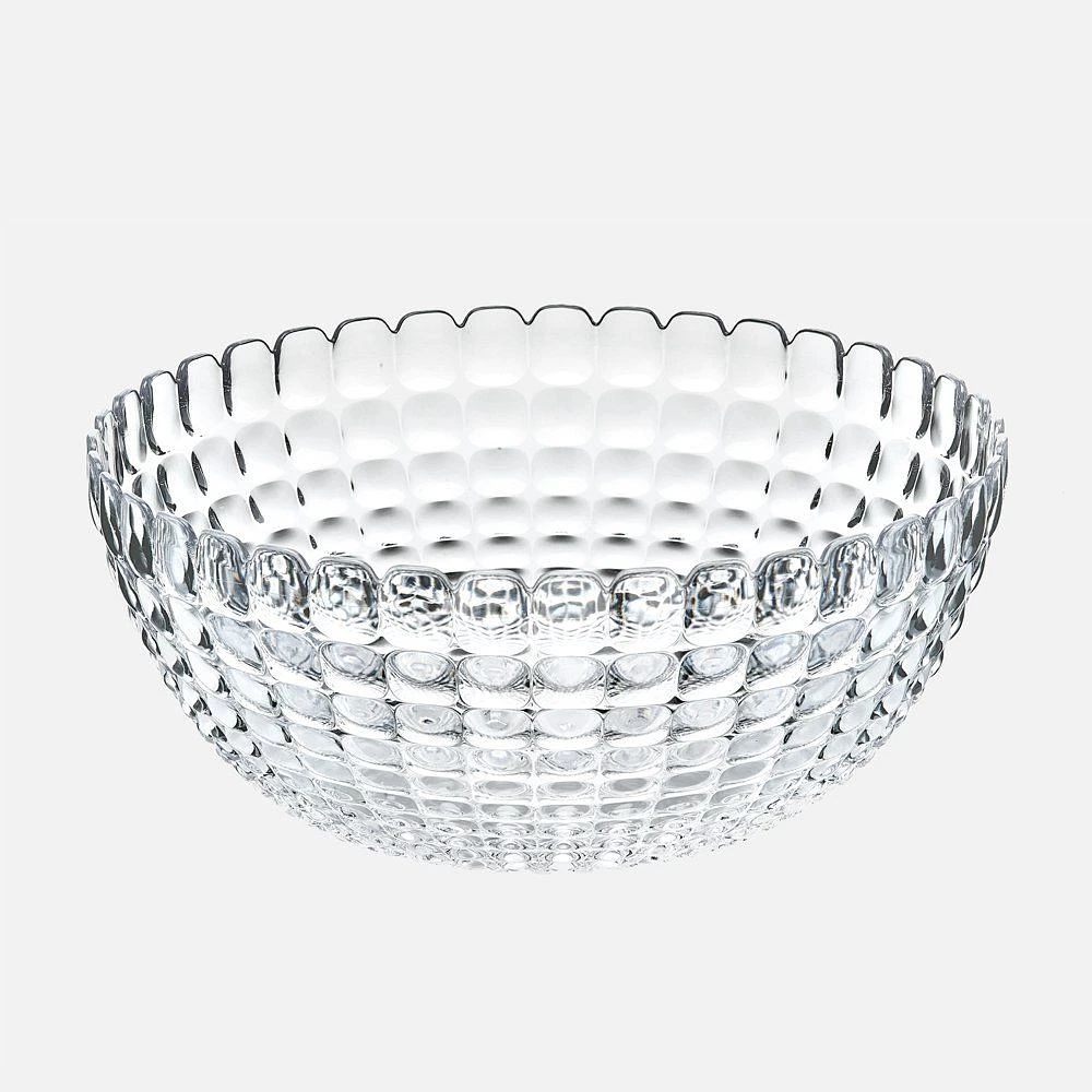 Tiffany Large Clear Bowl