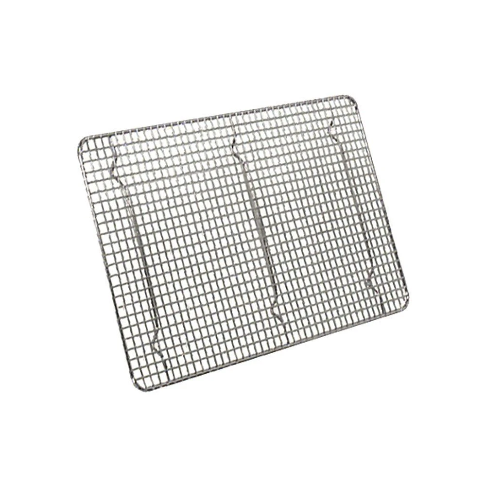 Large Nickel-Plated Cooling Rack