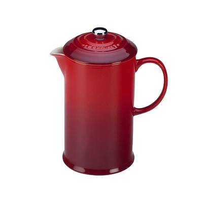 Cafetière à piston par Le Creuset