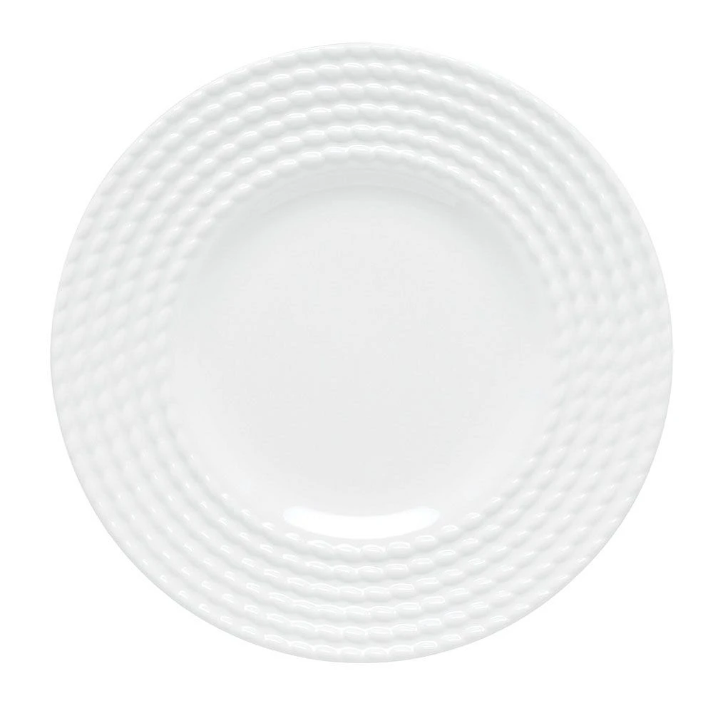 Assiette accent « Wickford » par Kate Spade