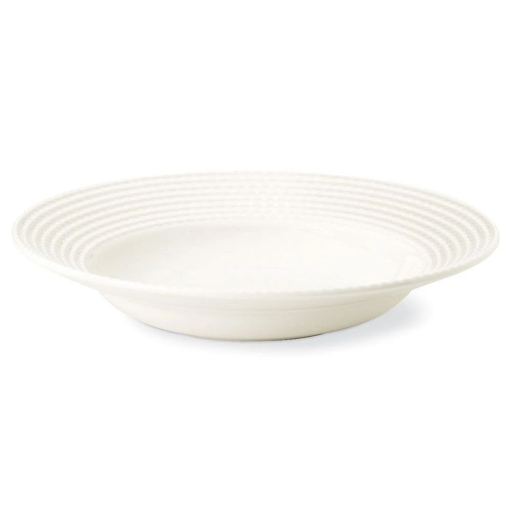 Wickford Rim Soup Bowl by Kate Spade