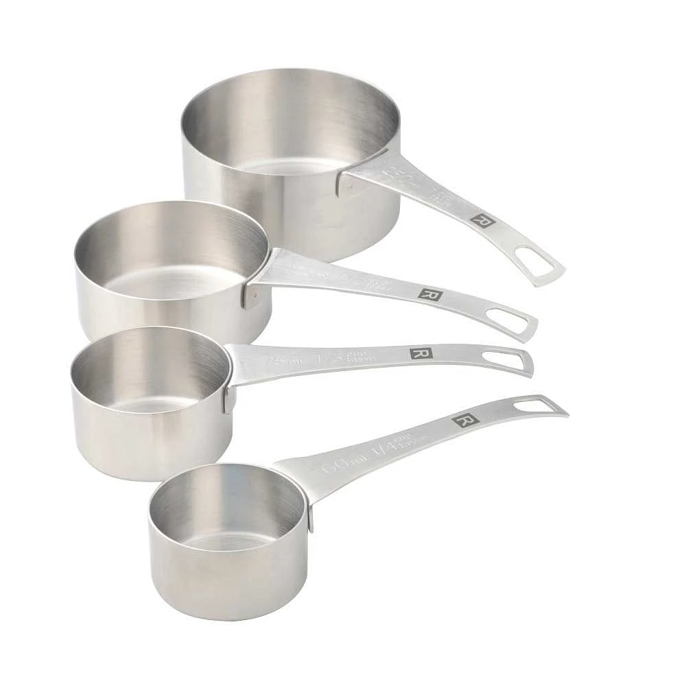 Set of 4 Ricardo Measuring Cups