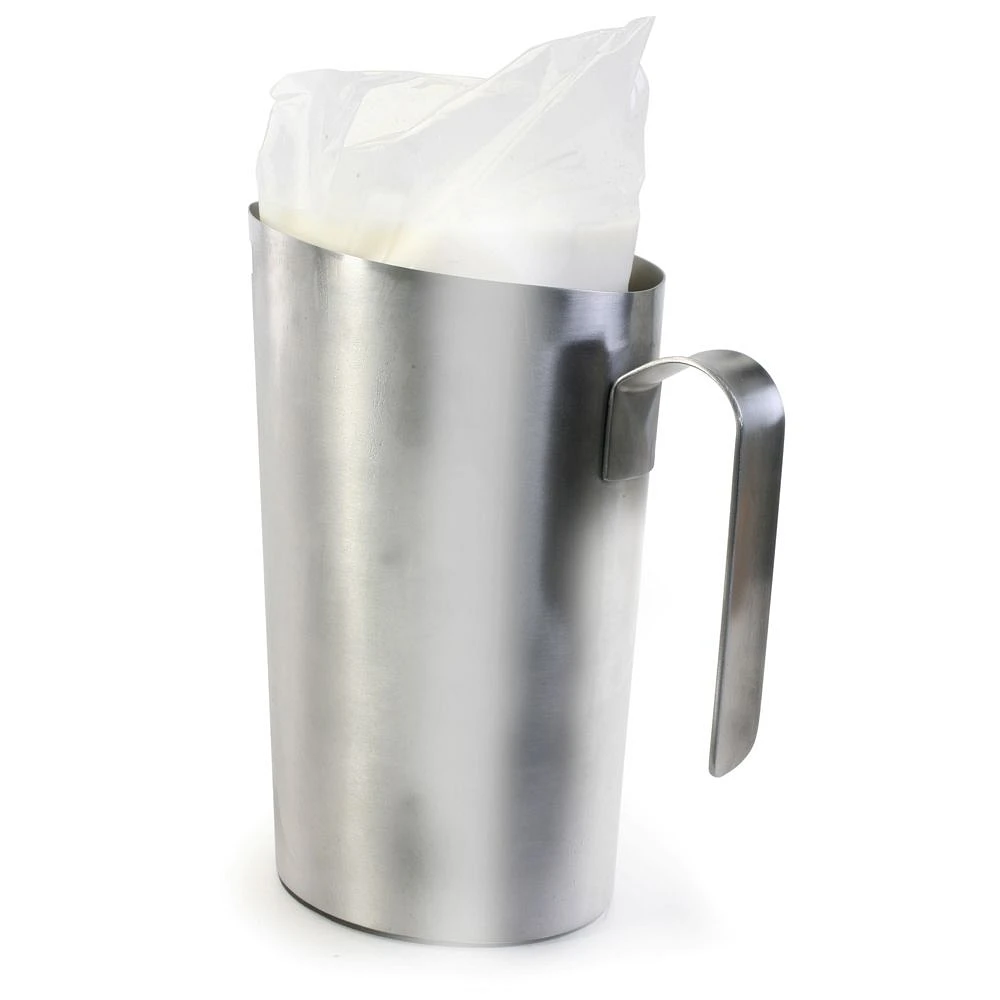 Stainless Steel Milk Bag Holder